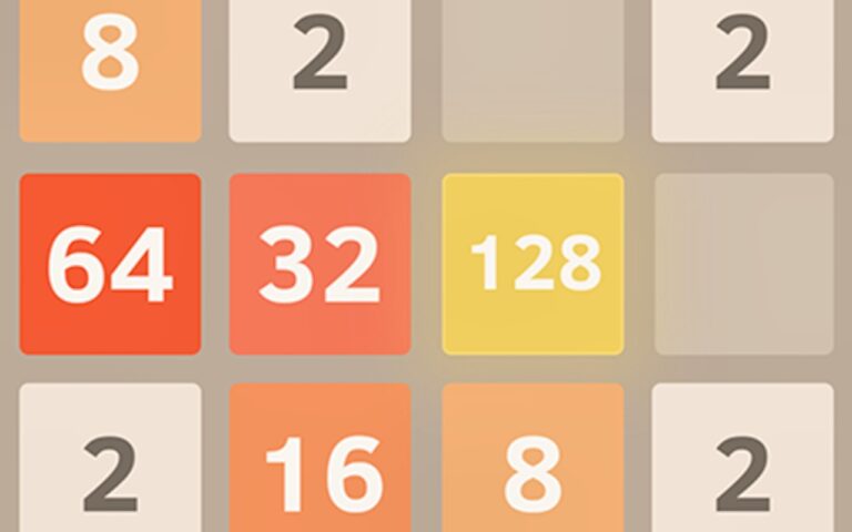 2048 — Juega online gratis