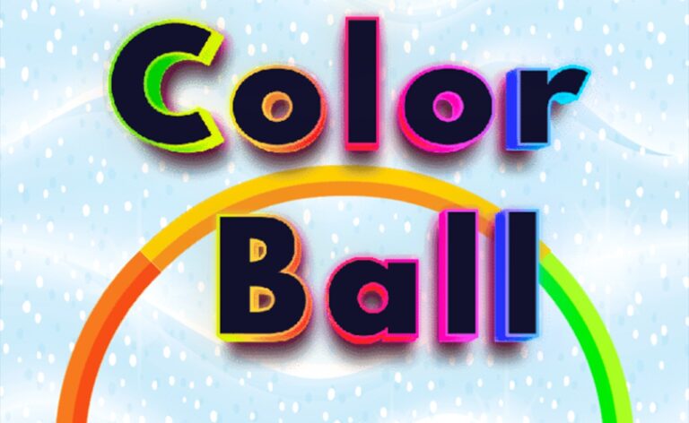 Color Ball Challenge — Juega online gratis