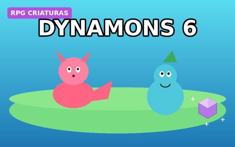 Dynamons 6