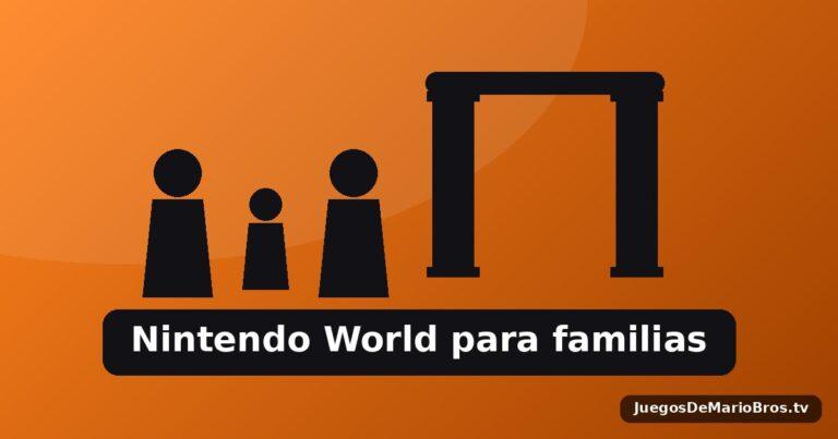 Cómo Visitar Nintendo World en Epic Universe: Guía Completa para Familias