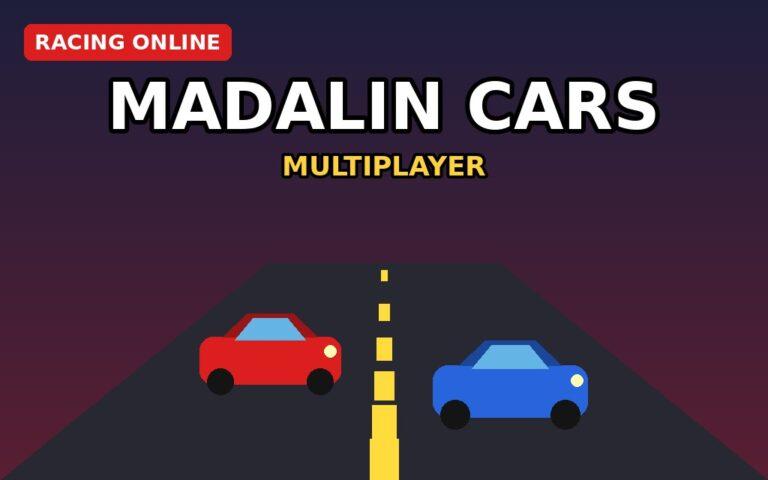 Madalin Cars Multiplayer