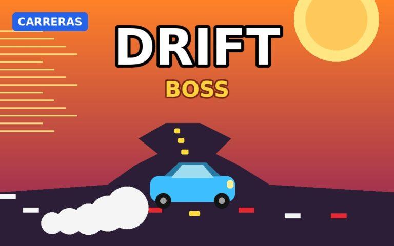 Drift Boss