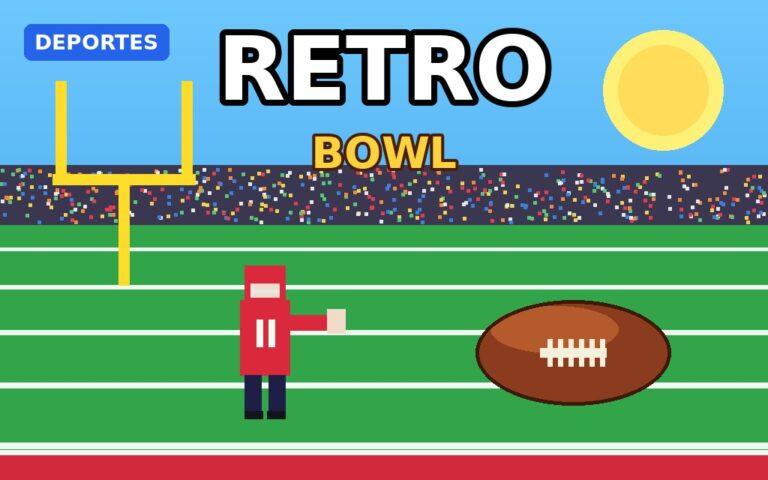 Retro Bowl